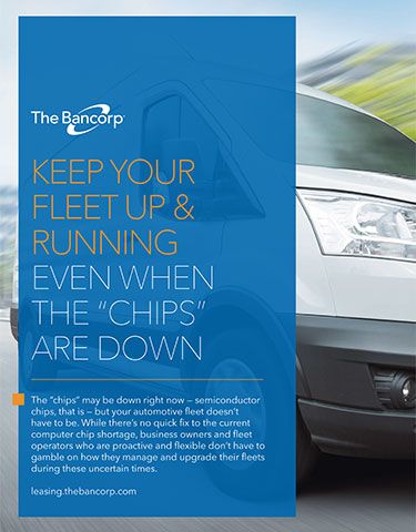 Keep Your Fleet Up and Running Even When the “Chips” Are Down